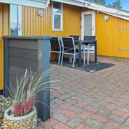 Holiday Elsbeth - 500m From The Sea In Western Jutland By Interhome Holiday home