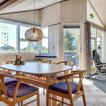 Holiday Elsbeth - 500m From The Sea In Western Jutland By Interhome Holiday home Lakolk