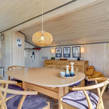 Elsbeth - 500m From The Sea By Interhome Feriehus