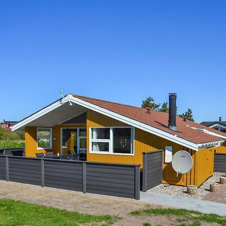 度假居 Elsbeth - 500m From The Sea By Interhome *