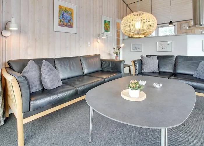 Elsbeth - 500m From The Sea By Interhome Holiday home