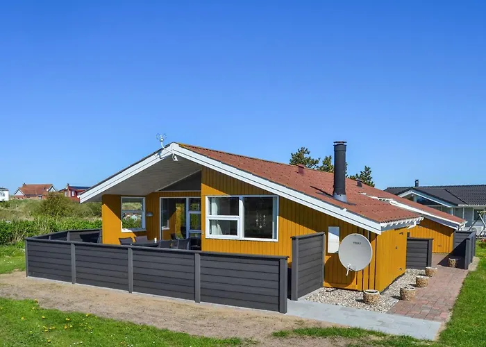 Elsbeth - 500m From The Sea By Interhome Feriehus *