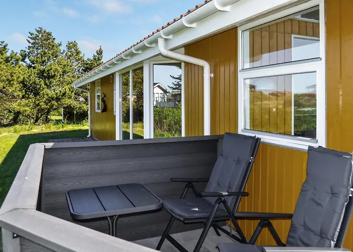 Elsbeth - 500m From The Sea By Interhome Feriehus *