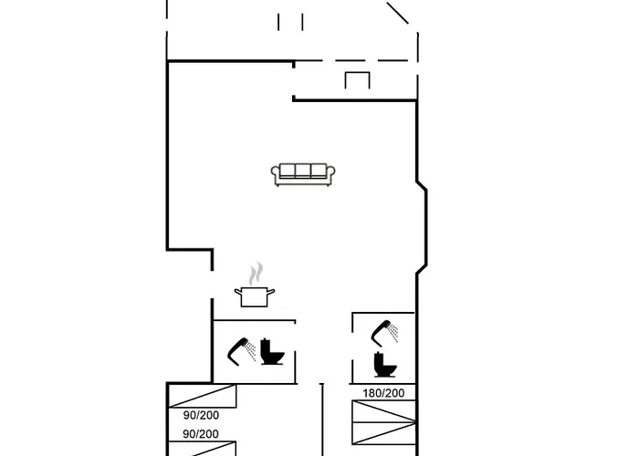 Elsbeth - 500m From The Sea By Interhome Lakolk